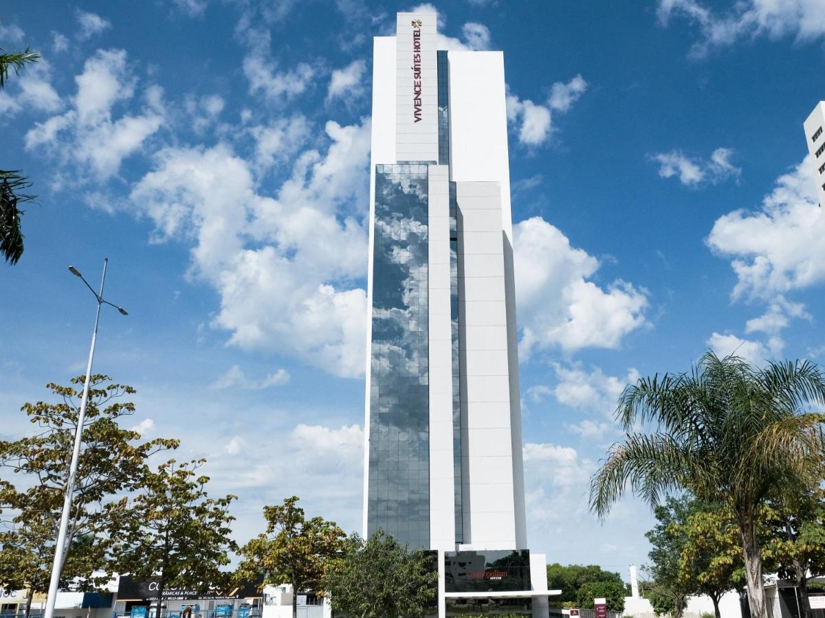 Vivence Suites Hotel Palmas Palmas  Eksteriør bilde