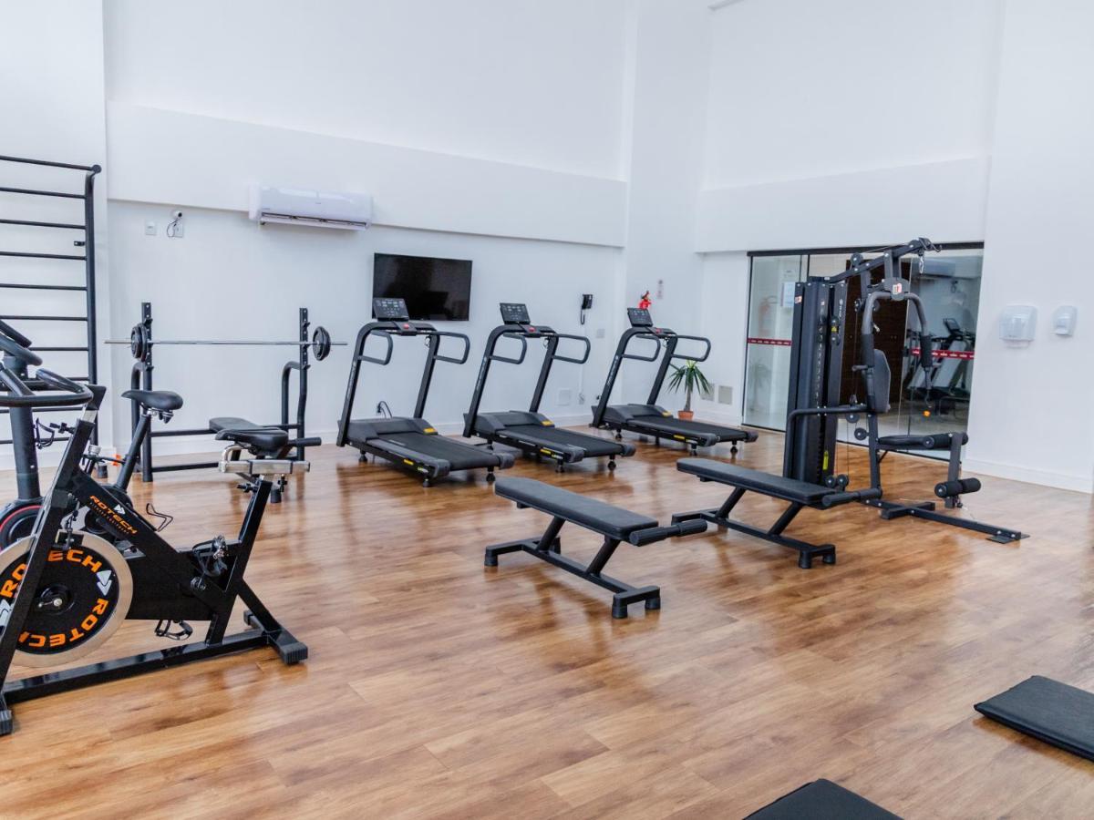 Vivence Suites Hotel Palmas Palmas  Eksteriør bilde