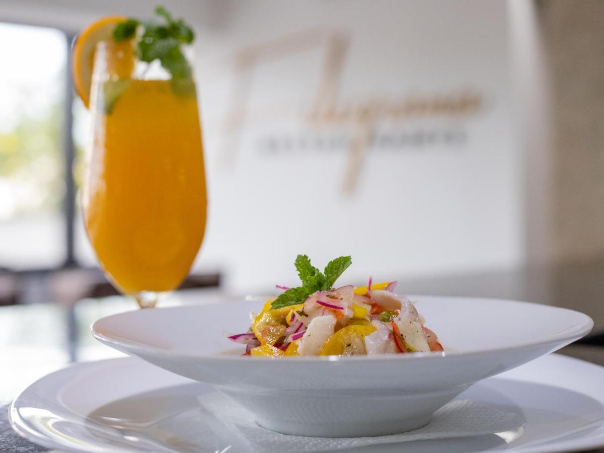 Vivence Suites Hotel Palmas Palmas  Eksteriør bilde