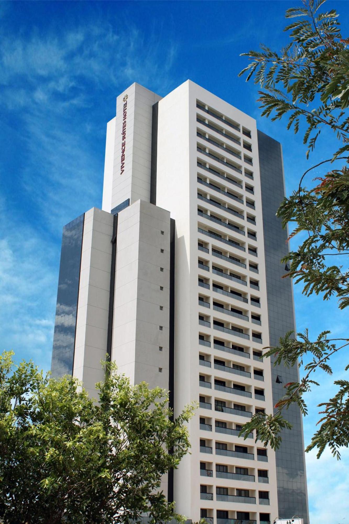 Vivence Suites Hotel Palmas Palmas  Eksteriør bilde