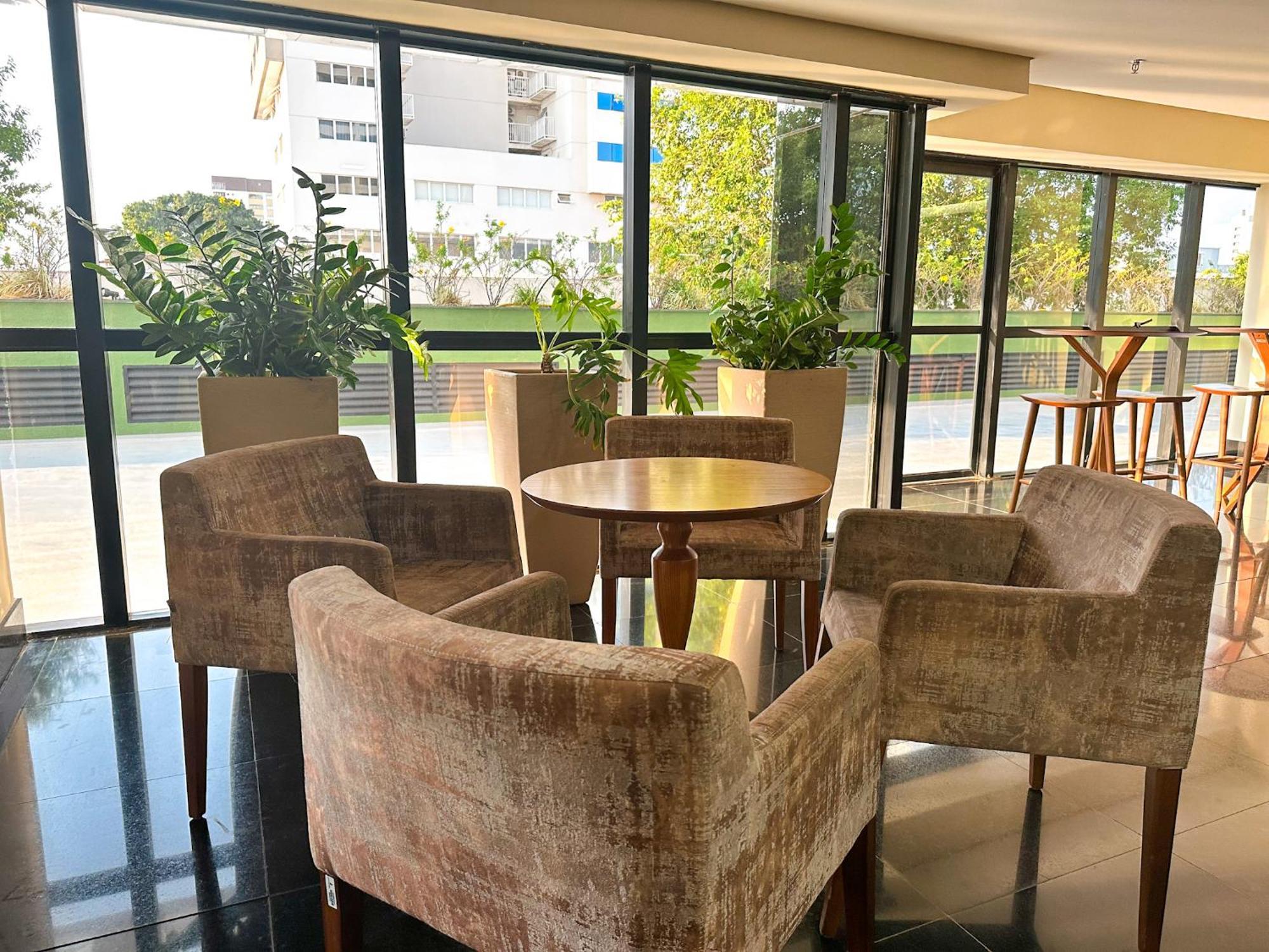 Vivence Suites Hotel Palmas Palmas  Eksteriør bilde