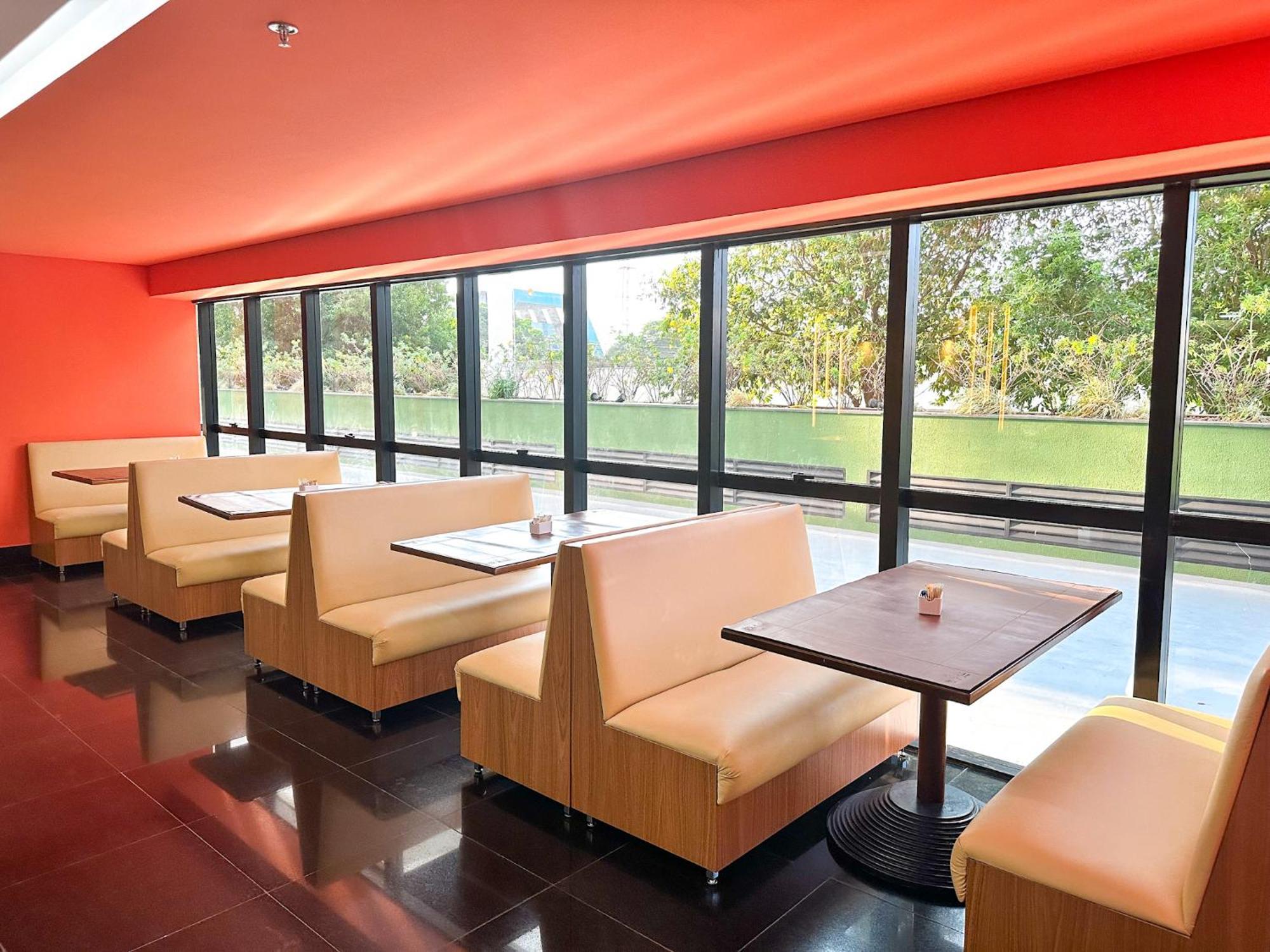 Vivence Suites Hotel Palmas Palmas  Eksteriør bilde