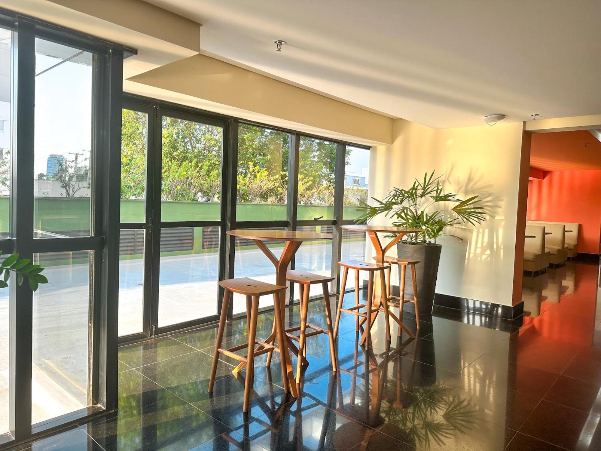Vivence Suites Hotel Palmas Palmas  Eksteriør bilde