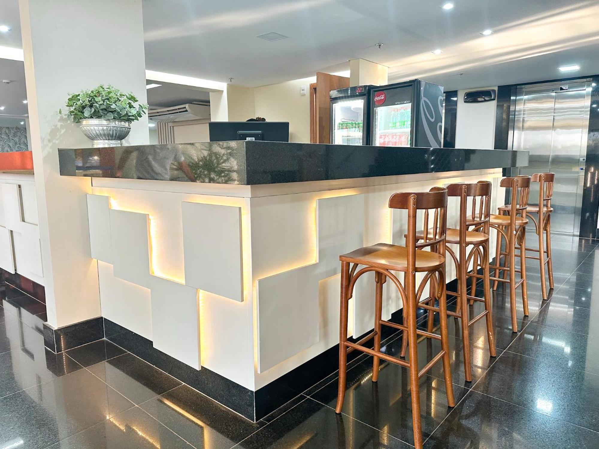 Vivence Suites Hotel Palmas Palmas  Eksteriør bilde
