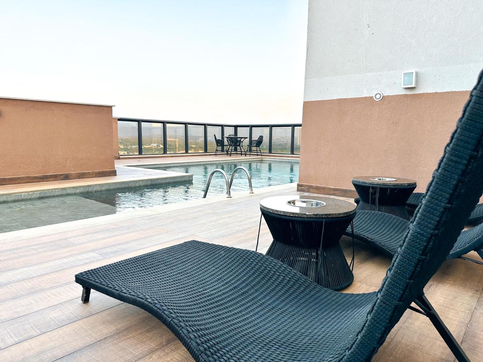 Vivence Suites Hotel Palmas Palmas  Eksteriør bilde