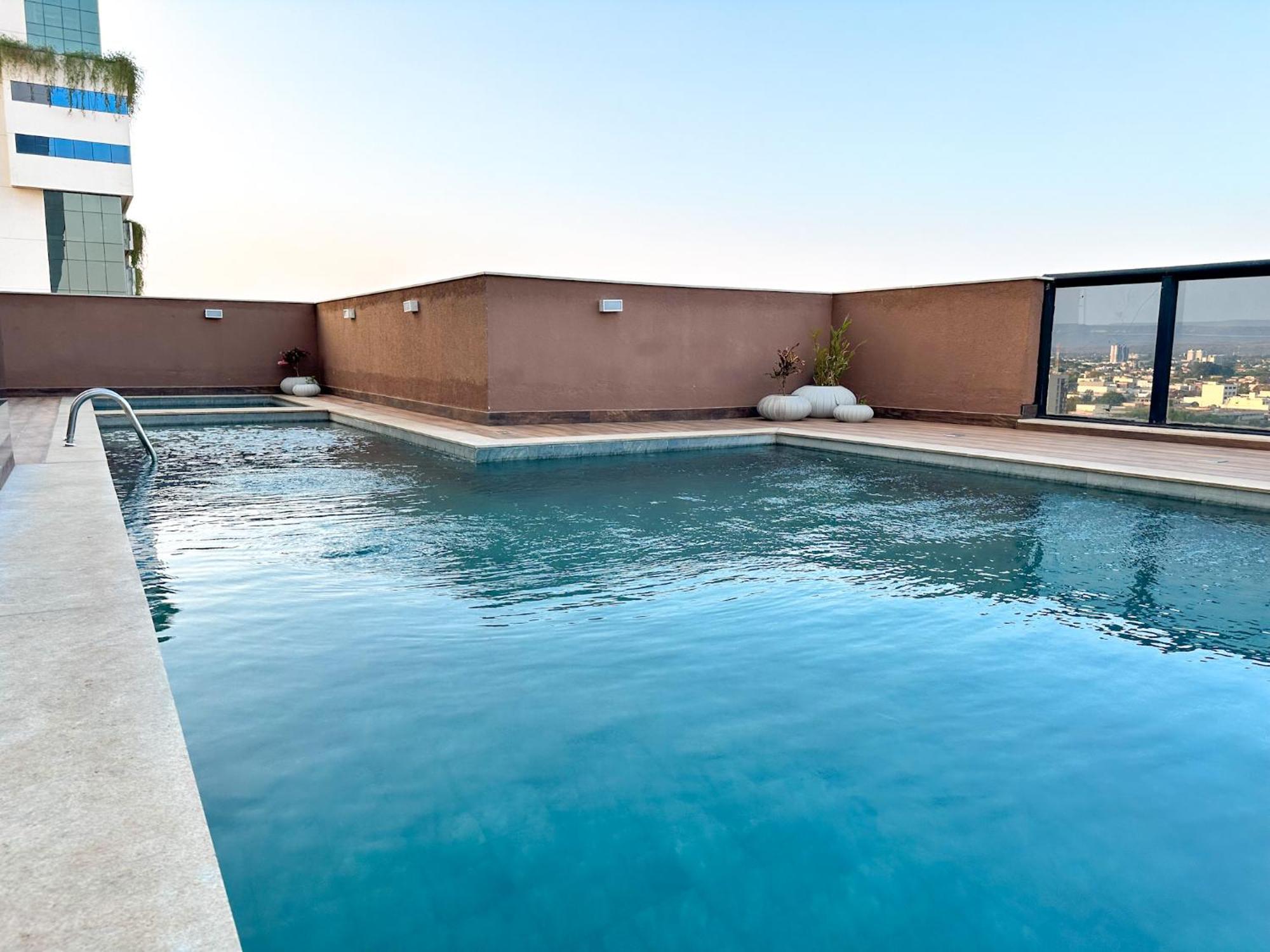 Vivence Suites Hotel Palmas Palmas  Eksteriør bilde