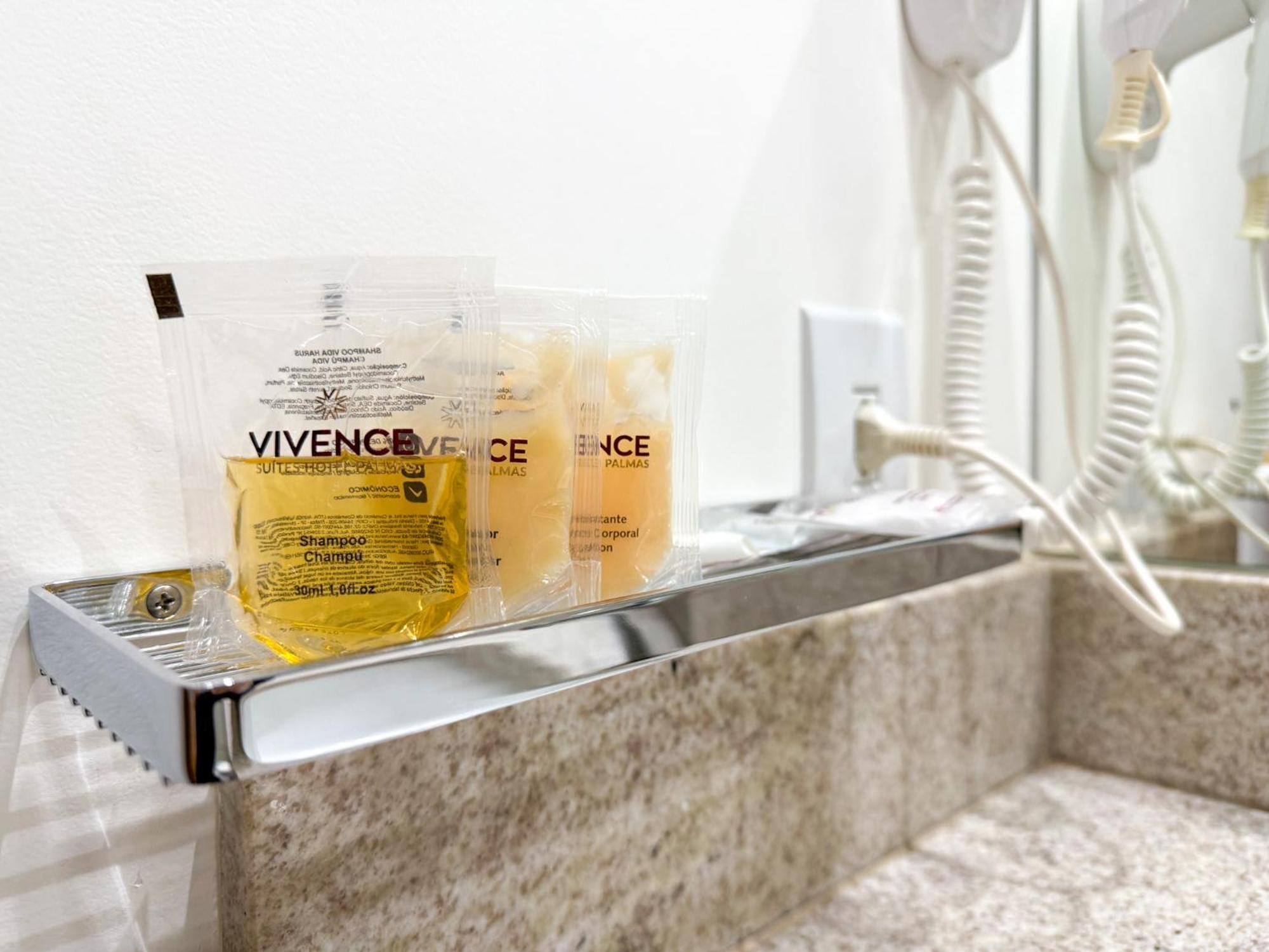 Vivence Suites Hotel Palmas Palmas  Rom bilde