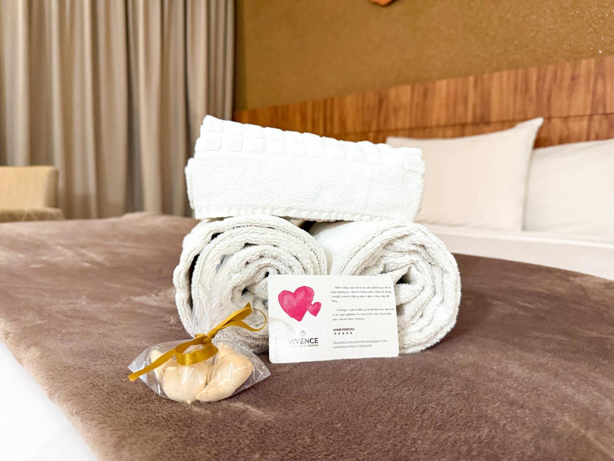 Vivence Suites Hotel Palmas Palmas  Eksteriør bilde