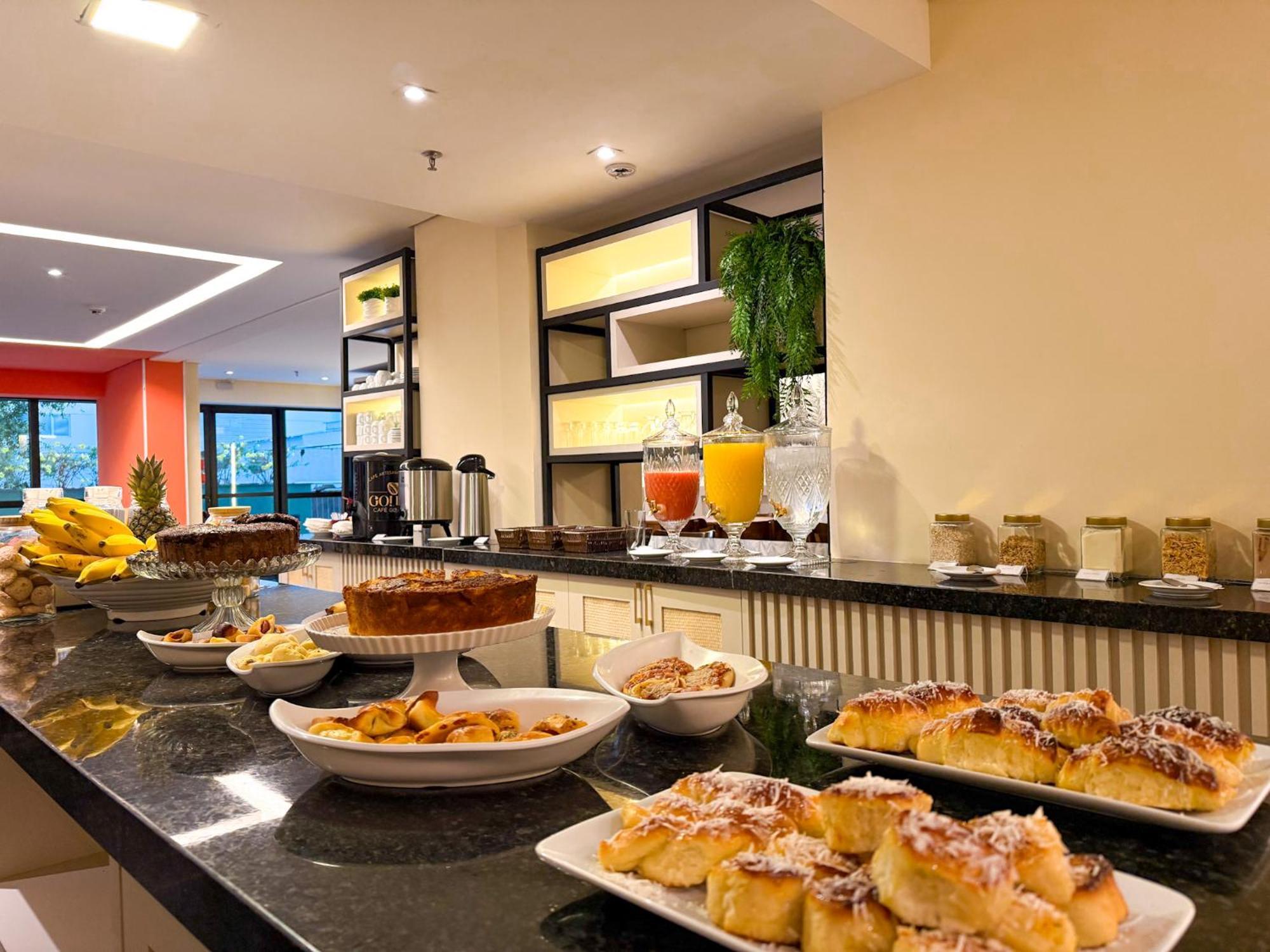 Vivence Suites Hotel Palmas Palmas  Eksteriør bilde