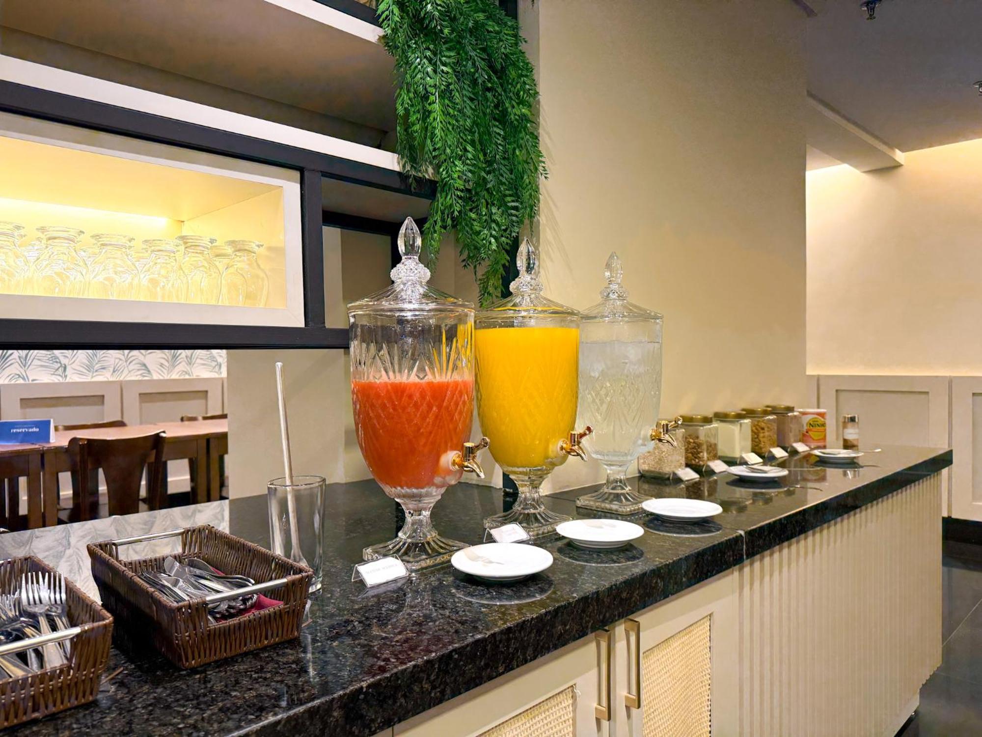 Vivence Suites Hotel Palmas Palmas  Eksteriør bilde
