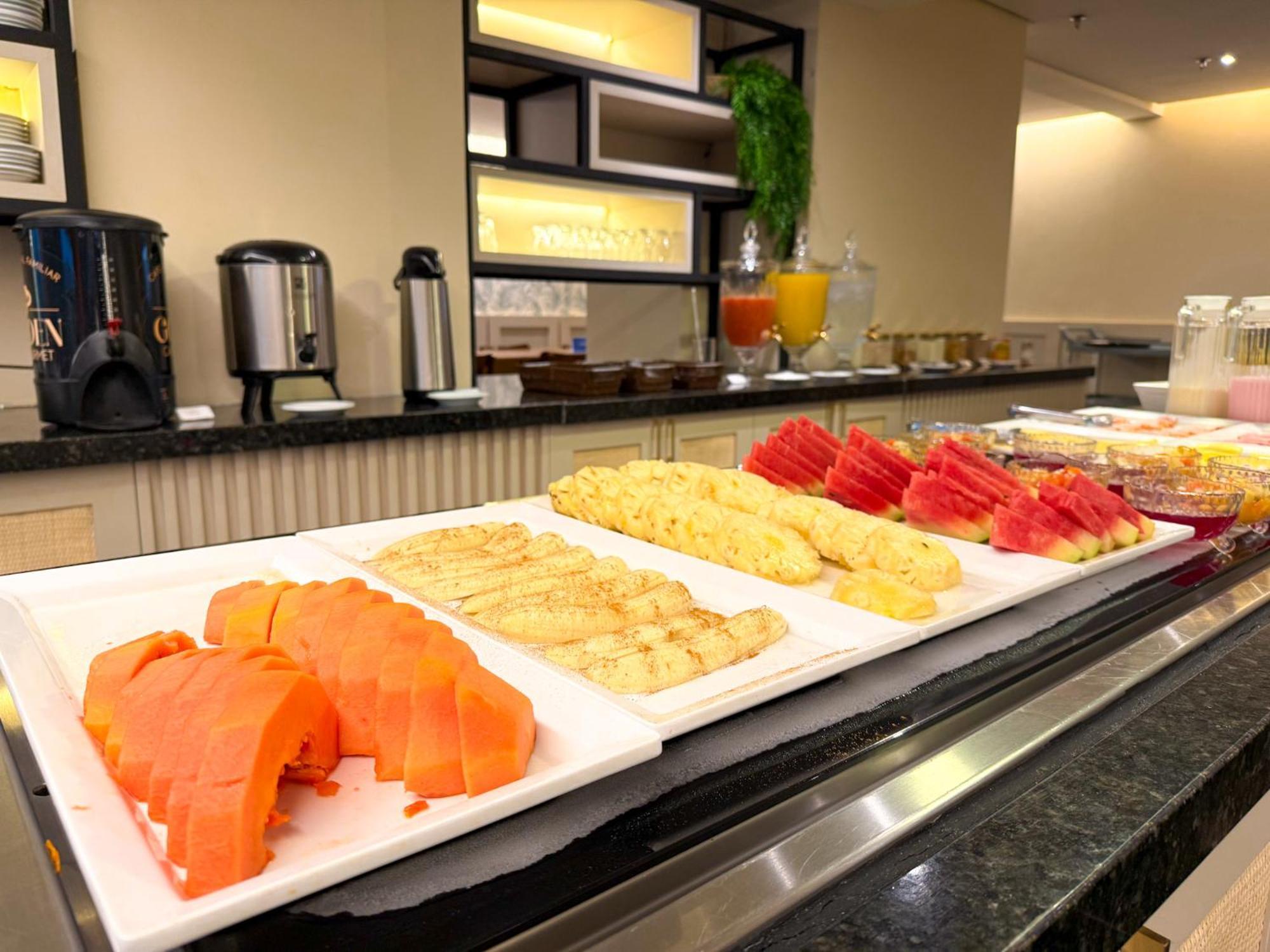 Vivence Suites Hotel Palmas Palmas  Eksteriør bilde