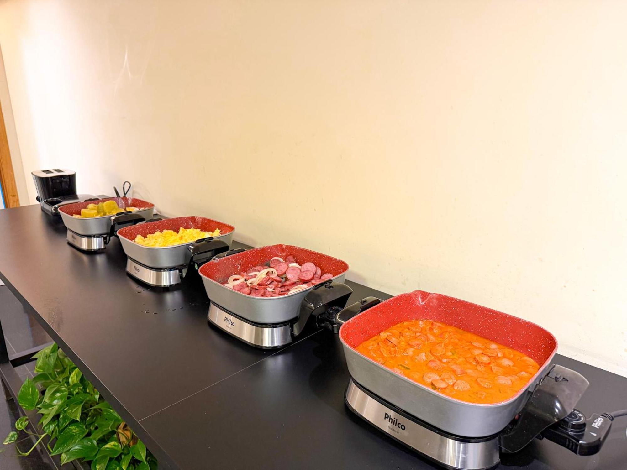 Vivence Suites Hotel Palmas Palmas  Eksteriør bilde